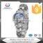 Hot stainless steel japan mechanical automatic movement watch