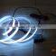 Specialize in High quality & High luminance DC12V 1500mmX10mm white EL tape