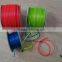 Super Pull"Polar Light 3"5.0mm el Wire +Steel Wire 0.55mmX2PCS +Nylon Weaves the Network