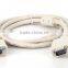 High Quality HD15 3+4 VGA Cable nickel Plated VGA Cable with Ferrite 5m