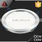 Dimmable AC85-265 LED Panel Light round lights down lighting