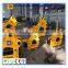 easy installation excavator hydraulic vibro rock hammer