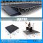 RK flight case package backdrop frame stage/portable modular stage/outdoor concert stage sale