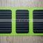 16.5V 16W High efficiency solar charger for mobile phone