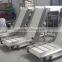 climbing modular belts conveyor system for production line