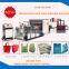 2016 NEW TYPE MACHNE / Nonwoven Box Bag Making Machine with Auto Handle Sealing