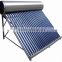 BTE Solar Sunstar Solar Water Heater with CE certificate,Solar Keymark