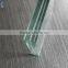 6.38mm-32.38mm Laminated bulletproof glass price