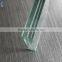 6.38mm-32.38mm Laminated bulletproof glass price