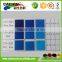 Stable Pigment agents for textiles