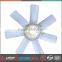 PC60 PC100 4D95 600-625-0520 Excavator Engine Cooling Fan 6 Holes 7 Blades China Suppliers