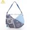 Wholesale 2016 New Arrival Fashion Blue Tassel Vintage Handbags Boho Shoulder Bag Bohemian Bag