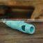 best factory price wholesale ceramic whistle pendant necklace