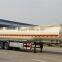 Fuel Tanker Trailers Manufacturers 30000L Fuel Tanker Semi Trailer Sale