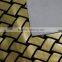 New design PU flocked leather fabric material for furniture and shoes usage