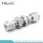 SS316 Gas Union Compression Fitting