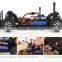 New Big WL Toys A969 Vortex 2.4G 4WD 1/18 Scale Electric RC High Speed Toys Car RTR Toy Gift