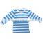 Wholesale 2016 kids apparel for baby boys strip cotton long sleeve shirts