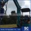 New hydraulic press pile machine for 1-50ton excavator