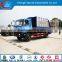 Made in China 16T DONGFENG garbage truck 4X2 8cbm diesel type engine dongfeng used compactor truck