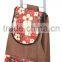 Gift folding grocery shopping carts/Promotional Rolling Folding Shopping Cart /Supermarket foldable shopping handle trolleys