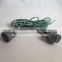 Deutsch J1708 TO J1708 connector & open cable for heavy truck