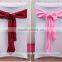 Factory New Design Cheap Chair Sash Spandex Chair Band