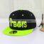 Wholesale High quality fashion OEM custom logo baseball mesh hiphop caps china snapback hats