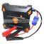 High capacity emergency car jump starter power bank 15000mah with compressor