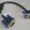 30cm VGA Cable, Premium Gold Monitor Cable