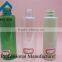 easy taking package 150ml pet bottle with PP cover for perfume