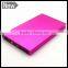 3200mah Aluminum Ultra-Thin Mobile Phone Power Bank Battery Charger for Samsung Galaxy S3 i9300