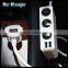 3 Cigarette Outlet Splitter Travel 4 Usb Port Mobile Charger