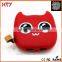 Evil Power Bank with 2 USB Port Emoji Powerbank for Promotional Gift