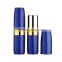 colorful empty cosmetic lipstick packing tubes