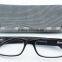 Man style PC injection classic carbon fiber reading glasses eyewear