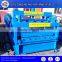 Automatic Control Double Layer Roof Panel Roll Forming Machine