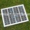 260w Polycrystalline transparent sunpower solar panel wholesale manufacturer FR-112