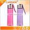 Wholesale customized wide mouth plastic children water bottle