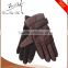 adults professional famouse fashion down filled outside sports gloves