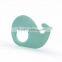 OEM ODM welcome BPA free silicone whale shape baby teether,teething pendant baby toy