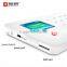 Wireless Touch RFID Color display wireless smart gsm alarm system with Android and IOS App G18