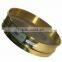 Standard Soil Brass Sieves
