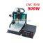 MINGDA High speed small cnc wood cutting machine / 3d wood carving machine