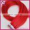 Unprocessed raw 100% pure virgin chinese body wave remy tape human hair extension