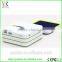 Manufactory wholesale solar power bank 6000~30000mah
