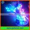 DC12V 4LEDs square shape RGB ws2801 LED pixel module