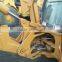 Used backhoe loader CASE 580SM II