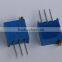 Bonens chengdu RoHs trimmer 3296w potentiometer