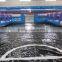 Indoor inflatable football field Soccer pitch for kids and adult